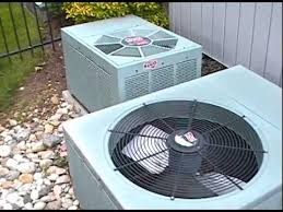 However, its evaporator coil remains an issue as it is extremely weak and puts off many consumers. 2005 Ruud Air Conditioner Youtube