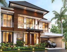 Denah rumah berada di ujung site/ lahan seluas 1.4 hektare, dan rumah ini sendiri terdiri dari 3 kamar tidur, ruang tamu + foyer, ruang keluarga serta ruang service yang menyatu dengan garasi, serta 2 teras depan dan belakang. Desain Rumah Modern 2 Lantai Ibu Susan Di Bandung Tampak Depan Tanpa Pagar 1 Desain Tampak Depan Tanpa Pagar Rumah Modern 2 Lantai Ibu Susan Di Bandung 2 Desain Tampak Depan Dengan Pagar Rumah Modern 2 Lantai Ibu Susan Di