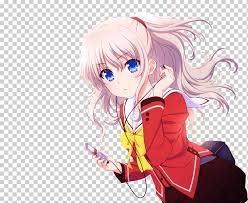 Anime png collections download alot of images for anime download free with high quality for designers. Nao Tomori Charlotte Iphone X Anime 1080p Logo Anime Png Klipartz