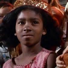 Today for Black History Month we recognize Iona Morris (born 23 May 1957;  age 65), an actress who, like her brother Phil Morris, first appeared in  the Star Trek franchise as a