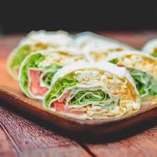 рулет из лаваша с ветчиной и сыром и помидорами Pin On Kuhonka