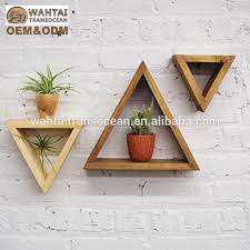 Deep farmhouse floating shelf (7.25 / 9.25 / 11.25 options) with salvaged steel handmade brackets. Rustic Wall Mounted Torched Floating Geometric Modern Shelves Indoor Planter Wall Art Buy Farmhouse Decor Wooden Wall Decor Feather Wall Art Product On Alibaba Com