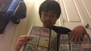 Easy and affordable psa pokemon card binder. How To Organize Your Own Pokemon Cards Inside Your Binder And Jocee Youtube Video Reaction Youtube