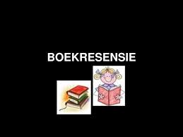 Boekresensie Ppt Download