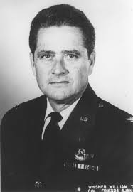 COL William Thomas Whisner Jr. (1923-1989)