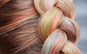 Hair chalk is a temporary hair color product that typically washes out within several shampoos. Introduction To Colour Chalks And Sprays Superdrug