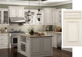 Antique white cabinets can fit into both an all antique white kitchen, or a colorful kitchen with accent colors. Buy White Kitchen Cabinets Online At Simply Kitchens