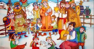 щедрый вечер добрый вечер добрым людям на весь вечер Shedryj Vecher Dobryj Vecher Ukrainskie Shedrivki Dlya Detej I Vzroslyh Na Staryj Novyj God Video