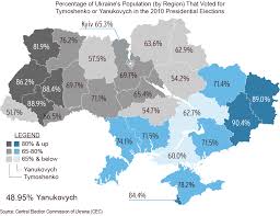 Ukraine is a country found in eastern europe that has a population of around 45 million. 10 Maps That Explain Ukraine S Struggle For Independence