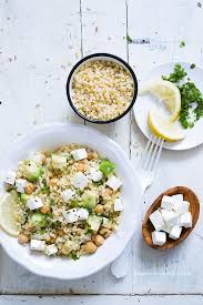 Ensalada De Bulgur Vegetariana Un Cappuccino La Mattina Delicious Healthy Recipes Vegetarian Recipes Veggie Delight