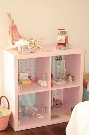 2 In 1 Puppenhaus Selber Bauen Ikea Regale Umfunktionieren Puppenhaus Bucherregal Puppenhaus Lernturm Ikea