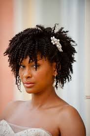 Twa hairstyles for short natural hair 💖✨| woch. Wedding Hairstyles For Black Women African American Wedding Haircuts
