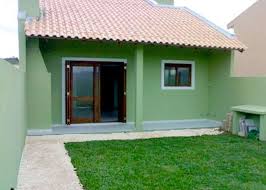 Fachadas de casas simples com varanda. Casas Pequenas Plantas E Projetos Para Se Inspirar