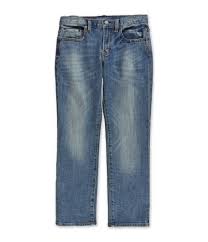 Details About Aeropostale Boys 5 Pocket Straight Leg Stretch Jeans 176 S 24 Big Kids 8 20
