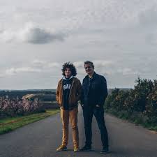 Tomás Luzia & Pedro Jóia gravam postcard na zona de Beja