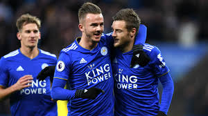 You can also upload and share your favorite leicester city f.c. Leicester City 2 Watford 0 Vardy Maddison Star As Foxes Cruise Epl News Stadium Astro