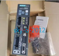 1PCS NEW IN BOX Siemens SINAMICS V90 servo driver 6SL3210-5FB10-1UF1