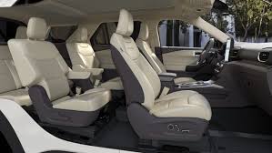 The 2021 ford explorer can seat six or seven people, depending on how it's equipped. 2021 Ford Explorer Lions Luxury Raffle