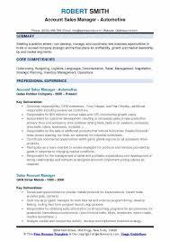Coach salespeople on best practices for closing deals and provide guidance to improve sales. Sales Resume Samples Examples And Tips