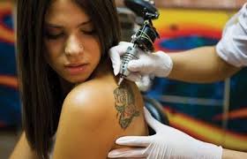 Because it's your talisman, your kindred spirit, if you want to be fancy. The Girl With A Chimera Tattoo Iitian Me