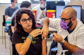 Faça a sua vacinação em 4 passos: Site Para Auto Agendamento Da Vacina Ja Esta Disponivel Coronavirus Publico