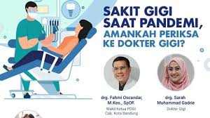 Salah satu cara cerdas menggunakan minyak cengkeh adalah dengan menggunakan minyak pembawa. Sakit Gigi Saat Pandemi Simak Cara Aman Ke Dokter Gigi Di Webinar Ini
