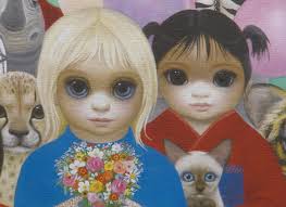 Browse 158 margaret keane stock photos and images available, or start a new search to explore more stock photos and images. The Big Eyes Paintings Of Margaret Keane Cbs News