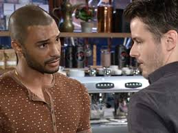 The Young and the Restless Recap: Kyle Throws Attitude at Holden About  Claire