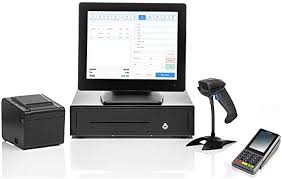 Focused on small/medium size business, this software brings the power and functionality of a traditional pos system to a hand held device, giving your business that professional feel without the professional cost. Amazon Com Refurbished Retail Point Of Sale System Includes Touchscreen Pc Pos Software Retail Pos Monthly Receipt Printer Scanner Cash Register Drawer And Perfect Pos Credit Card Payments Pinpad Office Products