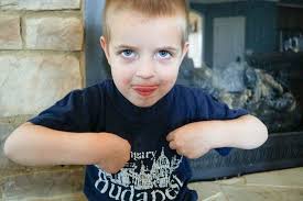 I Am a Child of God Finger Actions