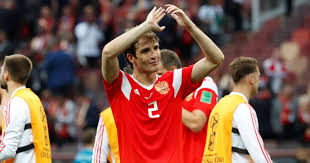 Figueira fernandes mario (mário fernandes). Mario Fernandes On Swapping Brazil For Russia Getting Kidnapped Drink Problems Living On Pizza And World Cup 2018 Mirror Online