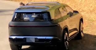 The quickest, longest range, fastest charging luxury electric car in the world. Surprise Lucid Electric Suv Prototype Spotted During Video Shoot