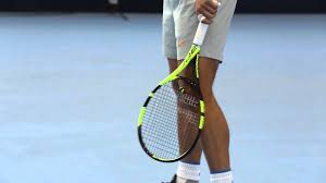 Rafael nadal's tennis racquet is not what a lot of people will tell you it is. Rafael Nadal Pure Aero Practice Youtube