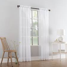 Maybe you would like to learn more about one of these? Mainstays Marjorie Sheer Voile Curtain Single Panel Walmart Com Walmart Com