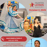 2026 Talentos Latinos Awards