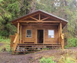Airbnb.com has been visited by 100k+ users in the past month Kegan Cove Cabin Alaska Lake Cabins 2012