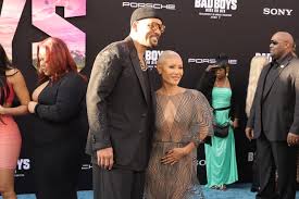 Will and Jada Pinkett Smith spotted in Paris