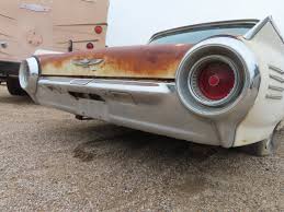 Image result for Desert Gold 1961 Thunderbird