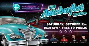 Feather falls casino & lodge was built by the mooretown rancheria of maidu indians in 1996. Autoberfest Feather Falls Casino Lodge Oroville 2 October 2021