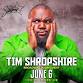 Tim Shropshire – BROADWAY ROOM