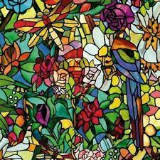 Free shipping over $159 · up to 5 free samples Stained Glass Window Films For Sale Ebay