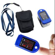 Aktionspreis bis 20.06.2021 1 st. Finger Pulse Oximeter Led