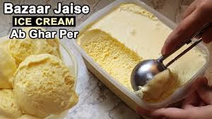 And today this creamy almond milk ice cream joins the growing list of vegan ice cream recipes i've posted on the blog, including all of the following this is my first time seeing this. Homemade Vanilla Ice Cream Recipe Only 3 Ingredients No Eggs No Ice Cream Machine Youtube