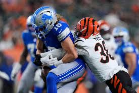 Detroit Lions stock report: Risers, fallers after loss vs. Bengals
