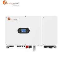 GoodWe | SDT G4 Series 15-33kW | Solar Inverter Datasheet ...
