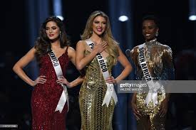 Along with miss world, miss international, and miss earth, miss universe is one of the big four international beauty pageants. This Beauty Representing A Caribbean Nation Is The First Runner Up At Miss Universe 2019