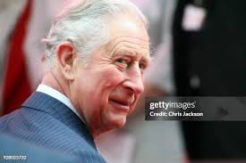 Prince Charles, Prince of Wales poses for a photograph with Homesense...  News Photo