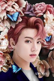 Play over 265 million tracks for free on soundcloud. Artstation Peonies Jungkook Bts Illoustrate
