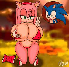 g4 :: Amy saves Sonic?! pt4 final by Allissei