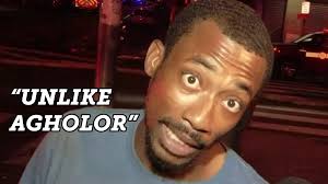 Nelson Agholor responds to local hero who roasted him